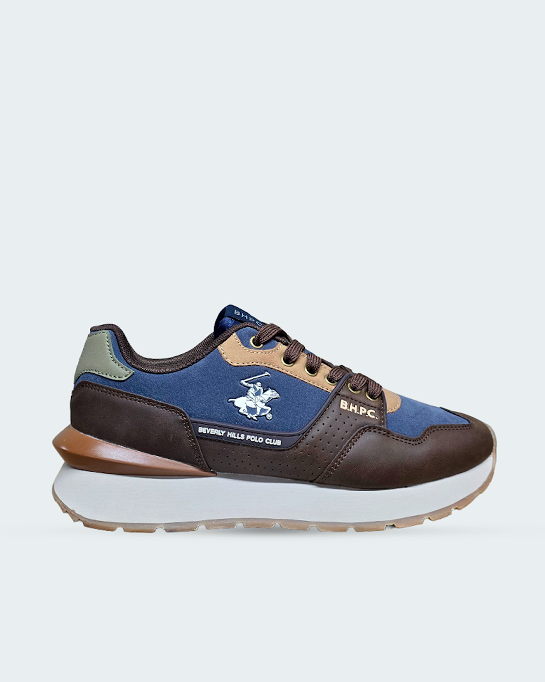 Tenis Polo Club Pickard Hombre
