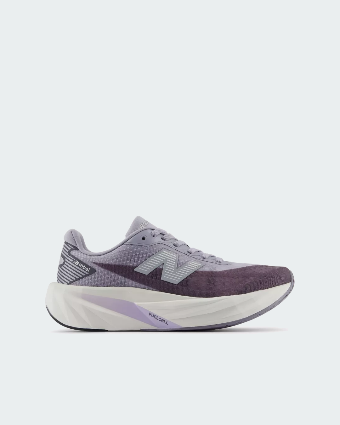 Tenis New Balance Fuelcell Rebel V5 Mujer