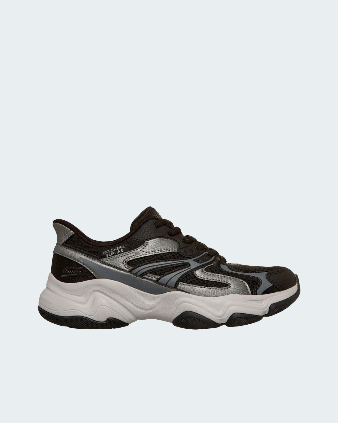 Tenis Skechers Bobs Diego Hybrid Mujer