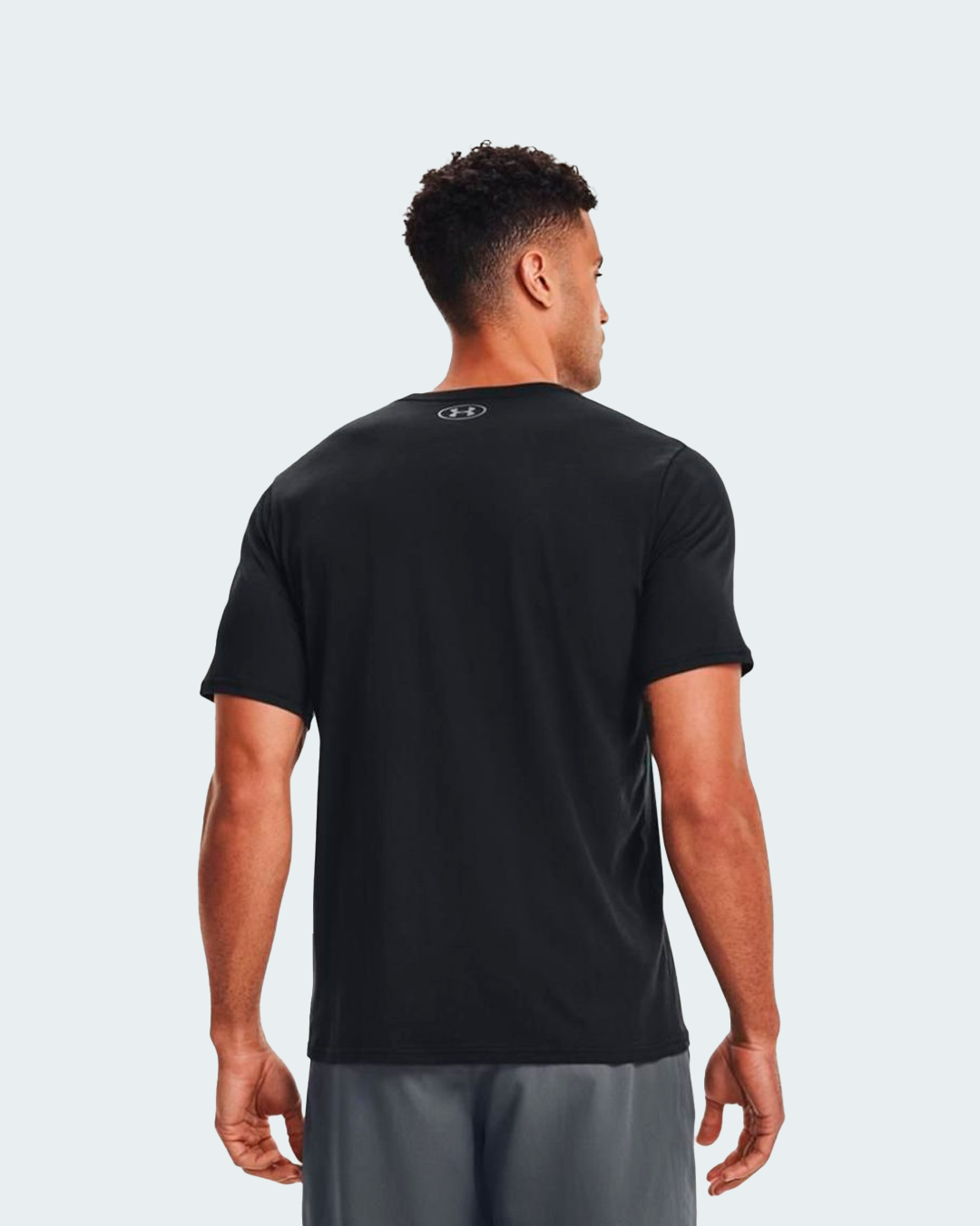 Camiseta Under Armour Sportstyle LC SS Hombre