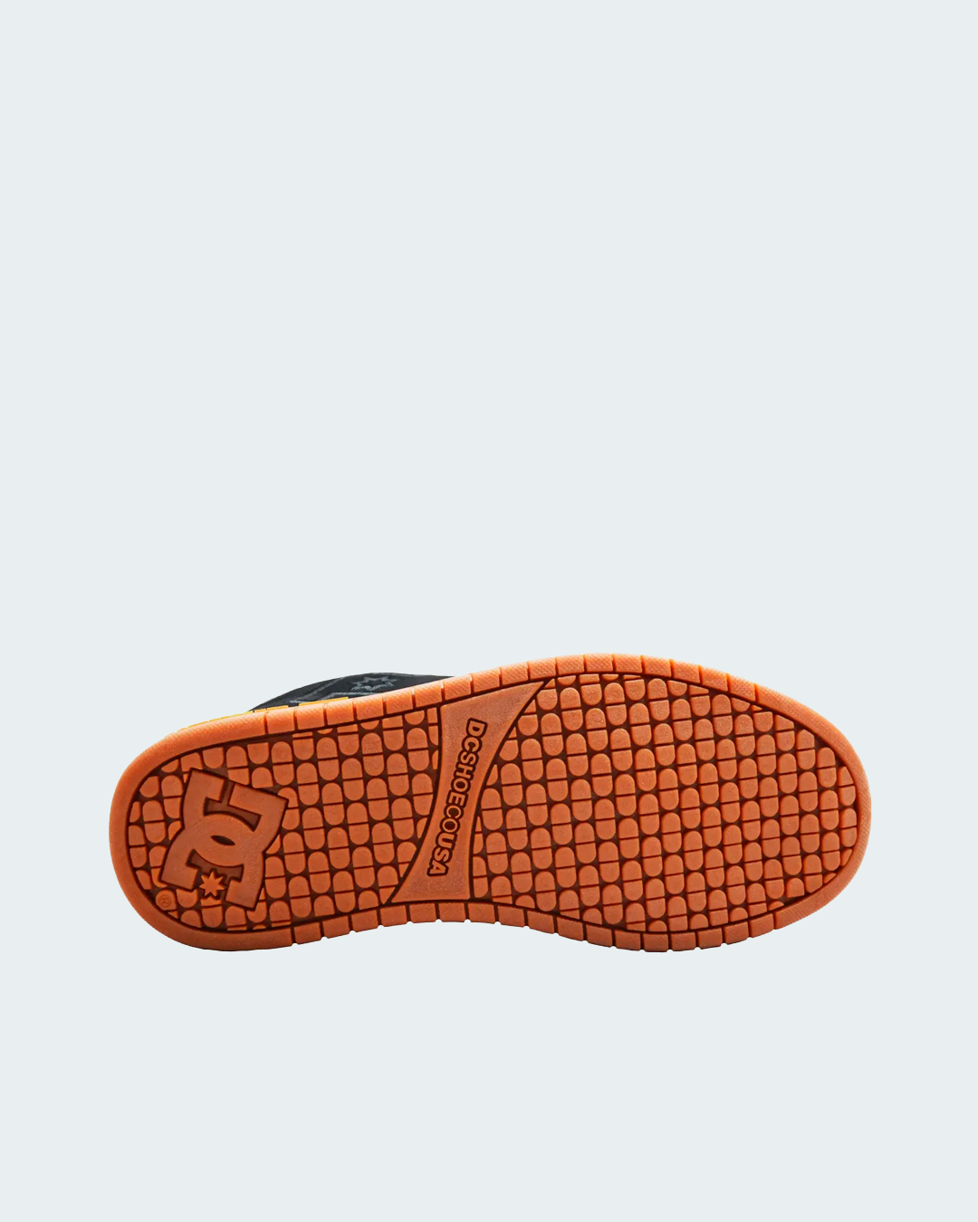 Tenis DC Court Graffik Hombre