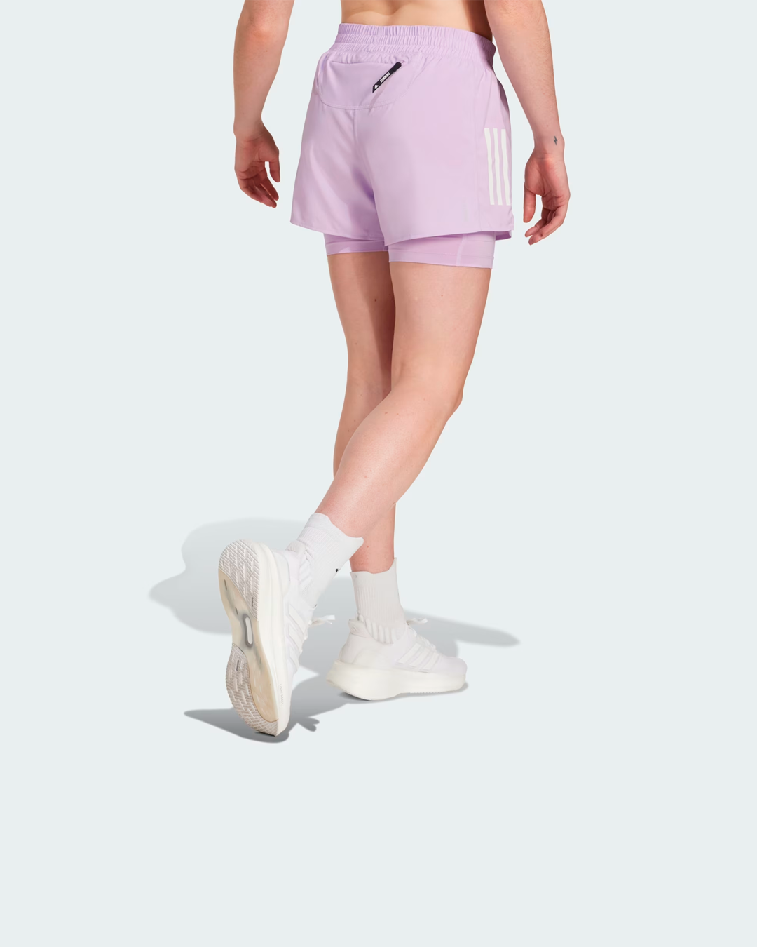 Short Adidas OTR B 2IN1 Mujer