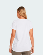 Camiseta Under Armour Live Sportstyle Grap Mujer