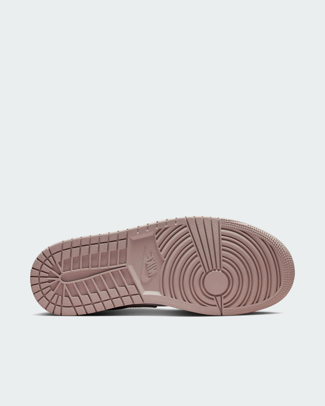 Tenis Nike Air Jordan Low Particle Rose Mujer