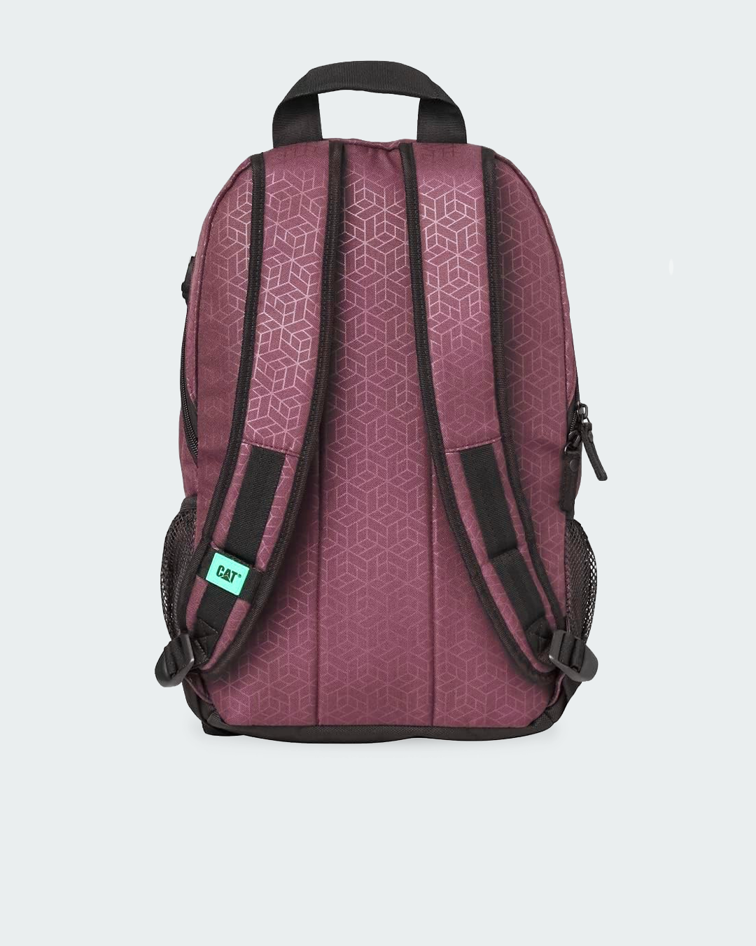 Morral Cat Vinotinto Unisex Benji