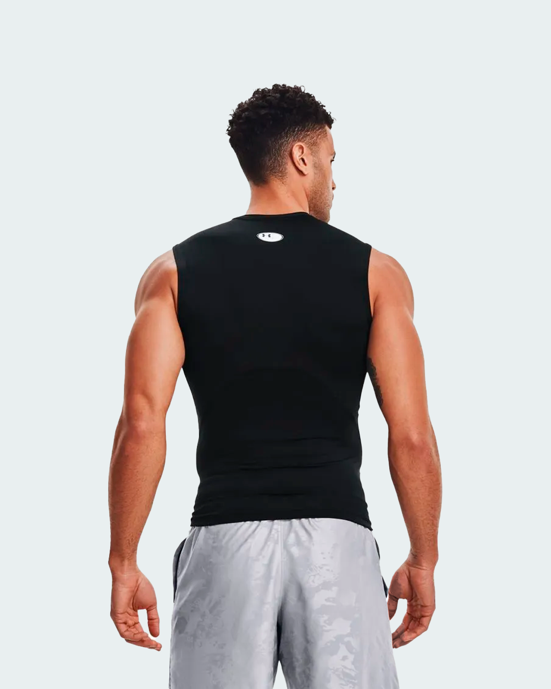 Camiseta Under Armour HG Comp Hombre