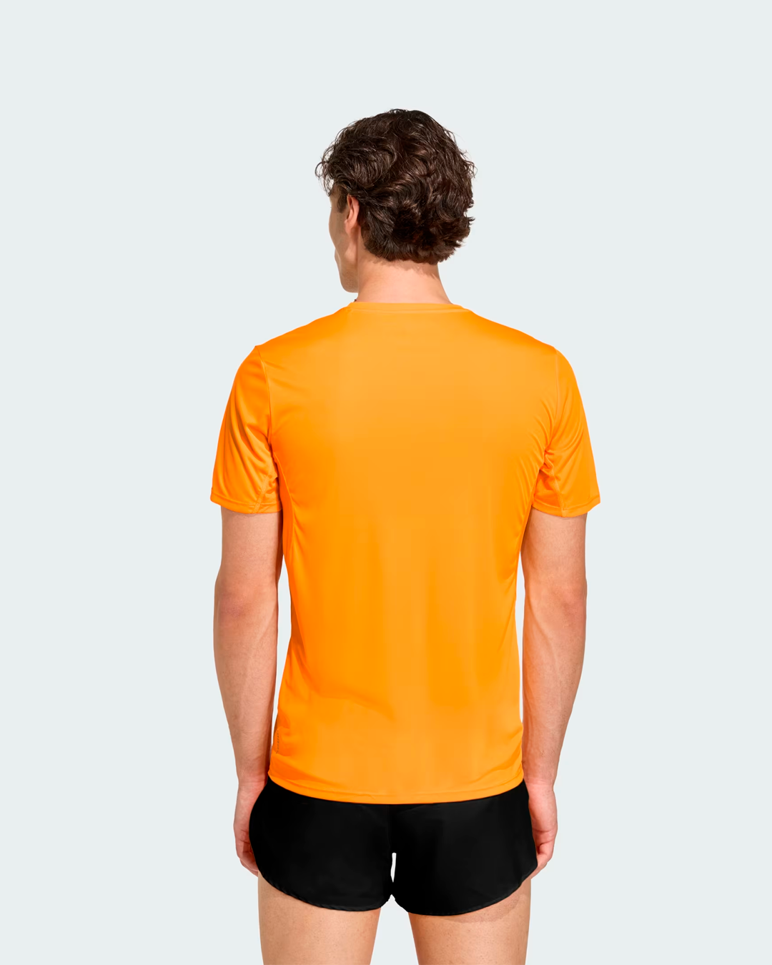 Camiseta Adidas Adizero E Tee Hombre