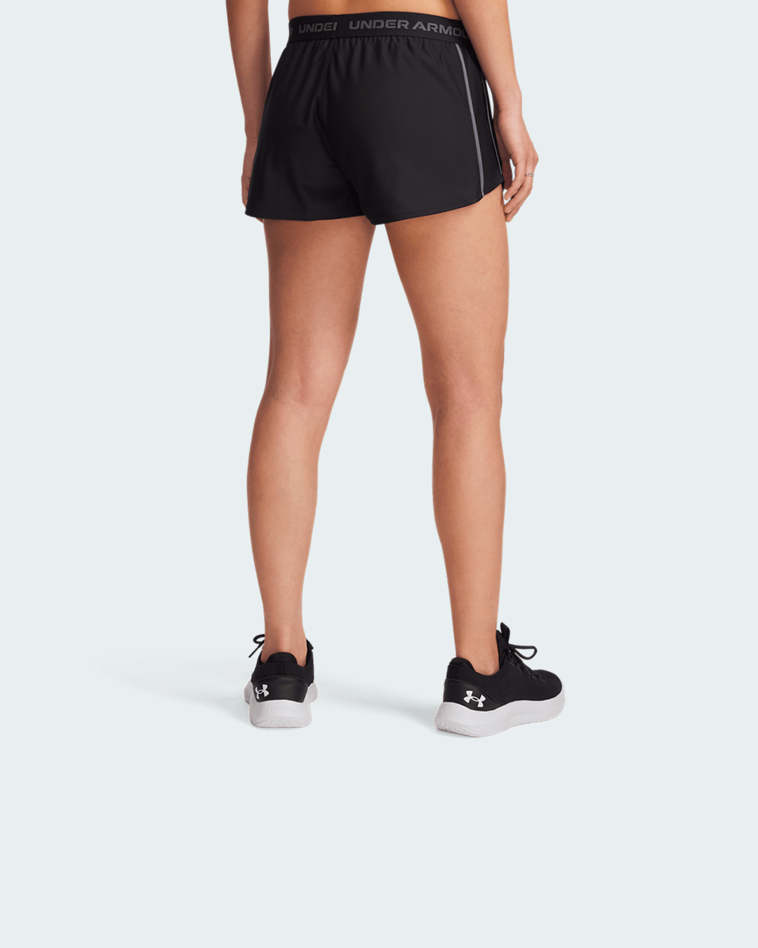Short Under Armour Tech Play Up Mujer