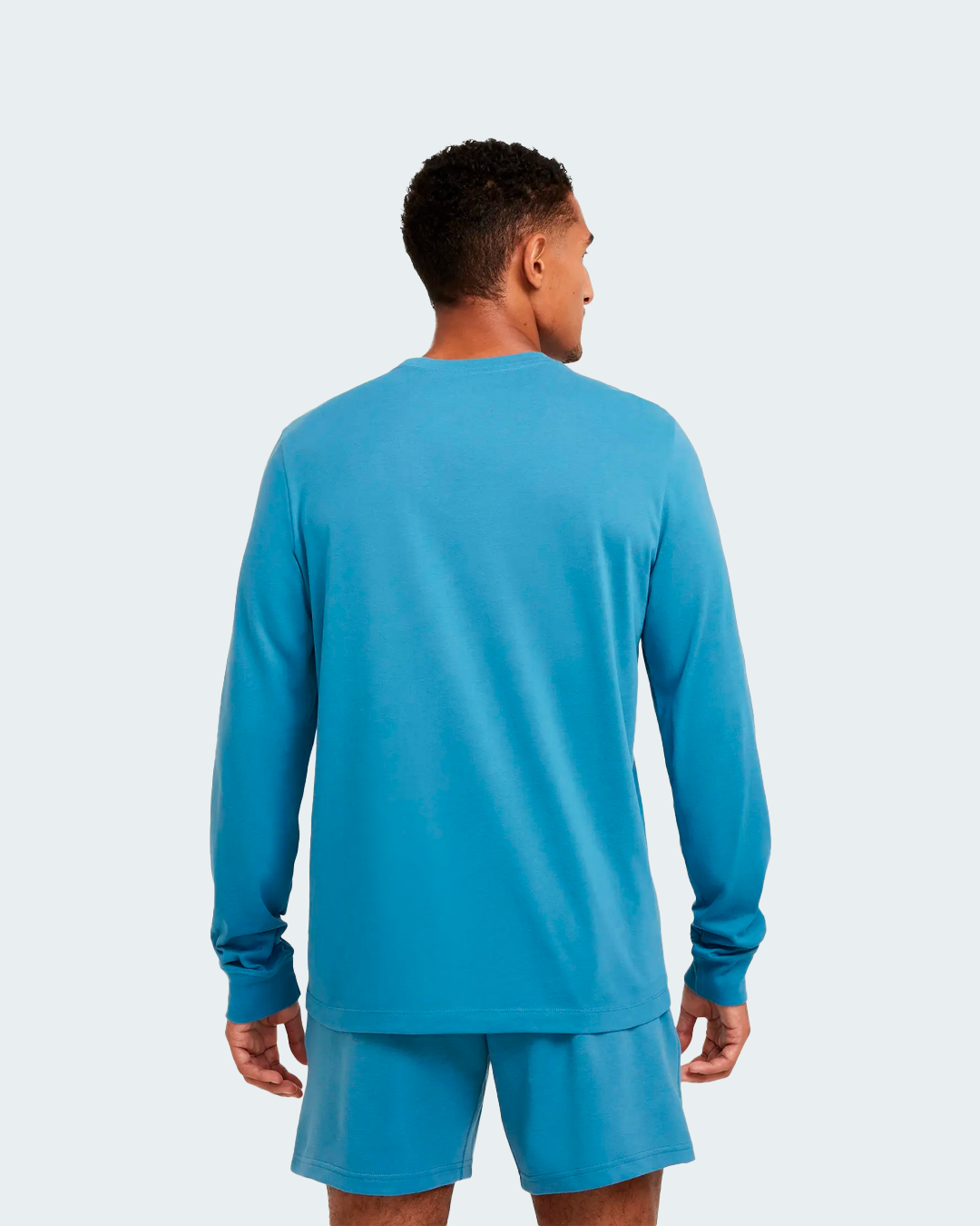 Buzo Nike Tee LS Swoosh Hombre
