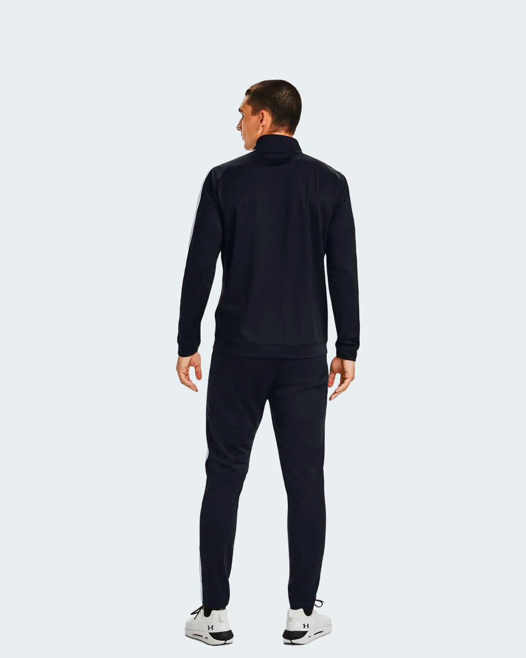 Conjunto Under Armour Knit Track Hombre