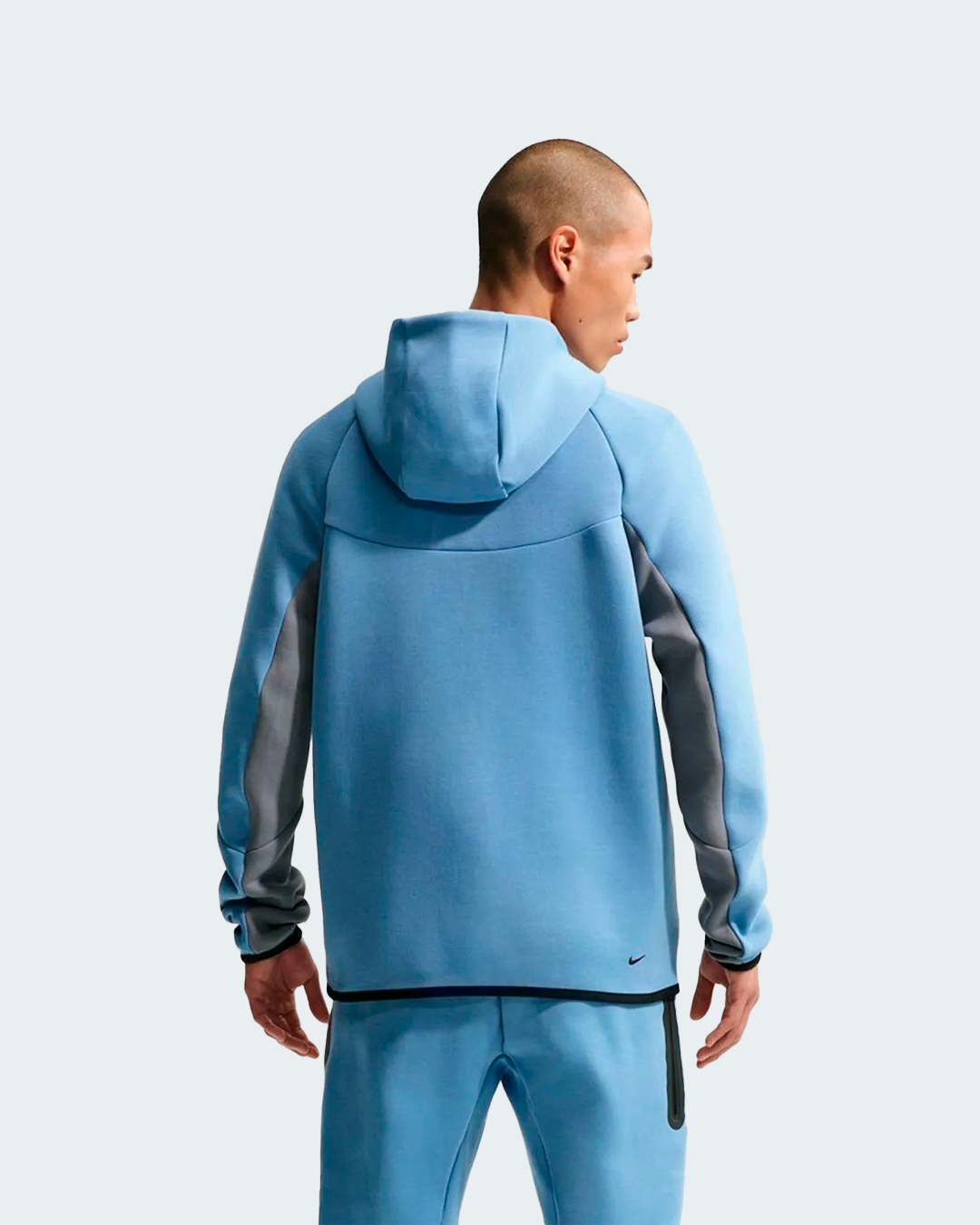 Buzo Nike TCH FLC FZ Hombre
