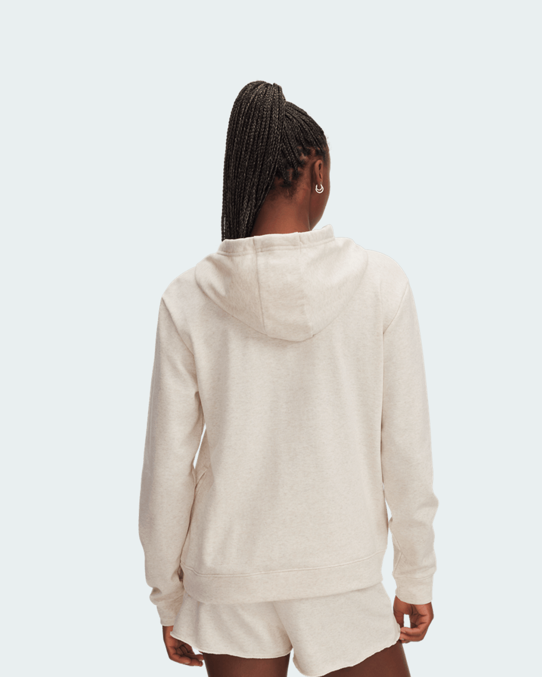 Buzo Under Armour Rival Terry Mujer