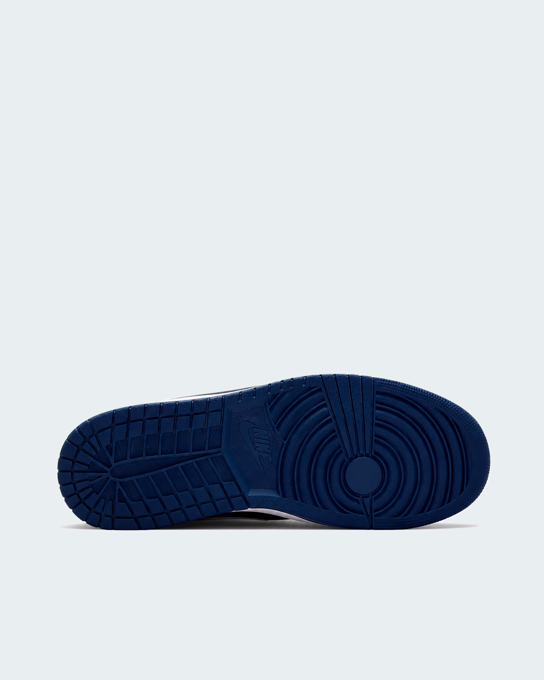 Tenis Nike Air Jordan 1 Mid Hombre