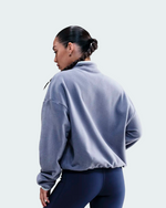 Chaqueta Nike Club FLC Mujer