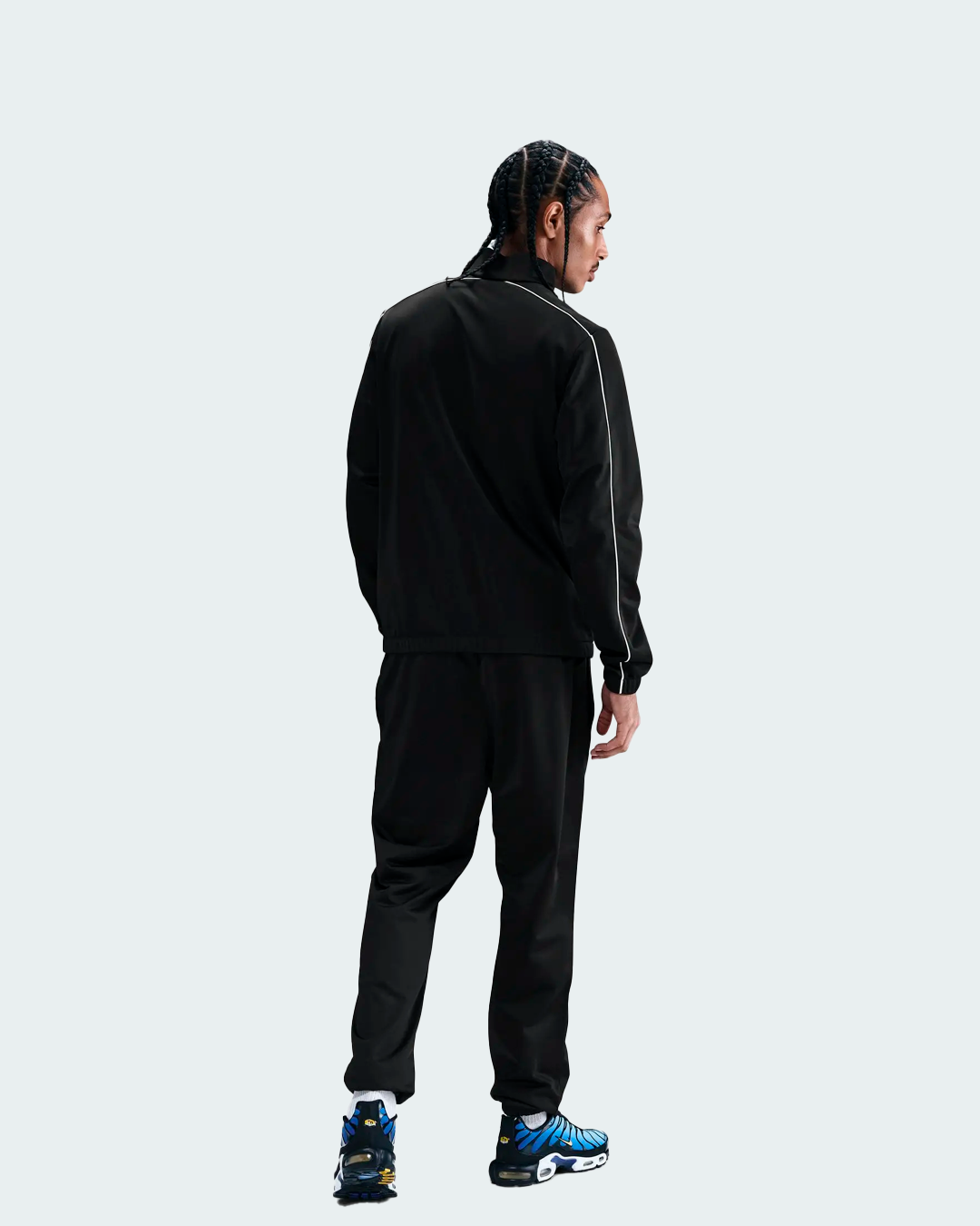 Conjunto Nike Club PK TRK Suit Hombre
