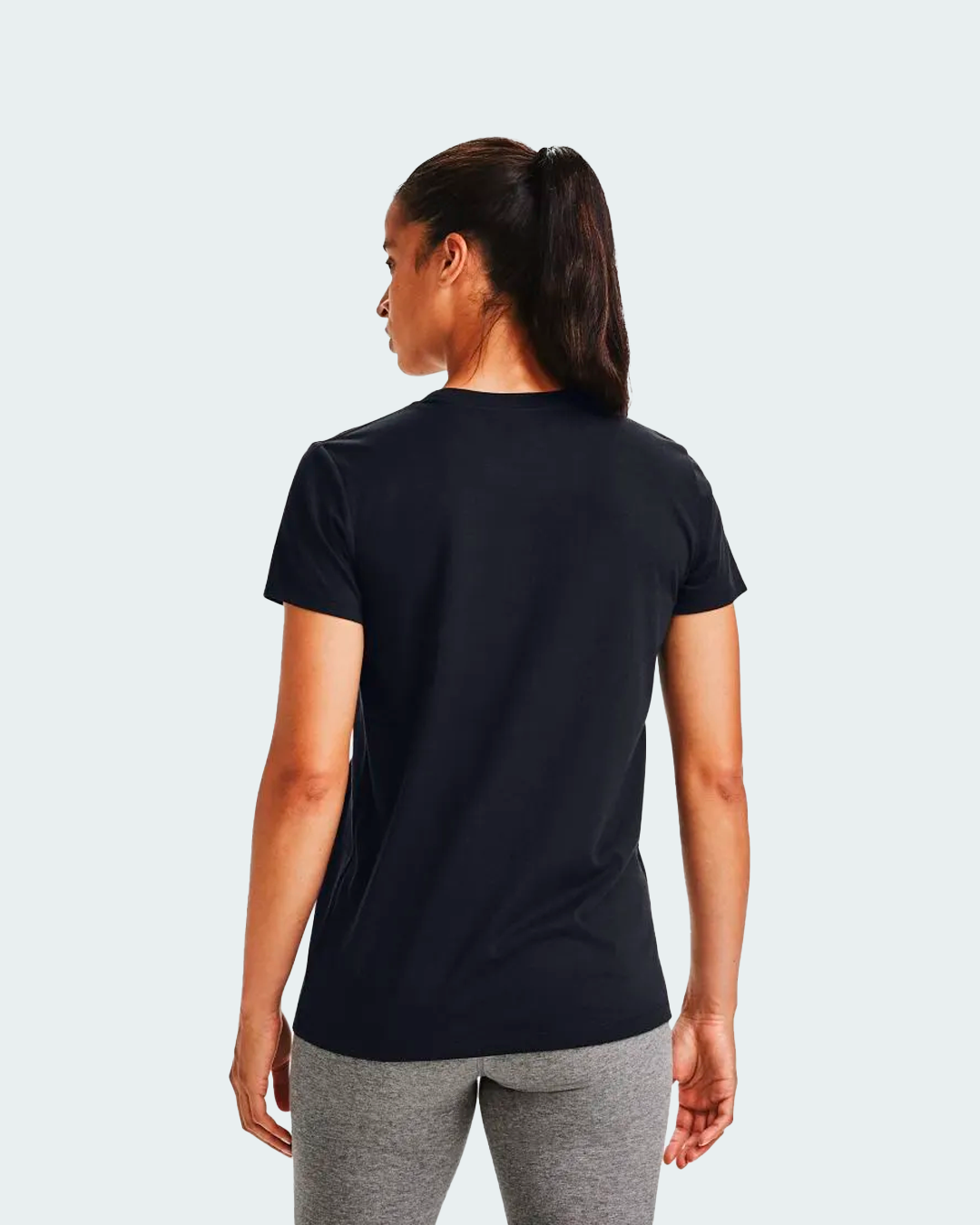 Camiseta Under Armour Live Sportstyle Grap Mujer