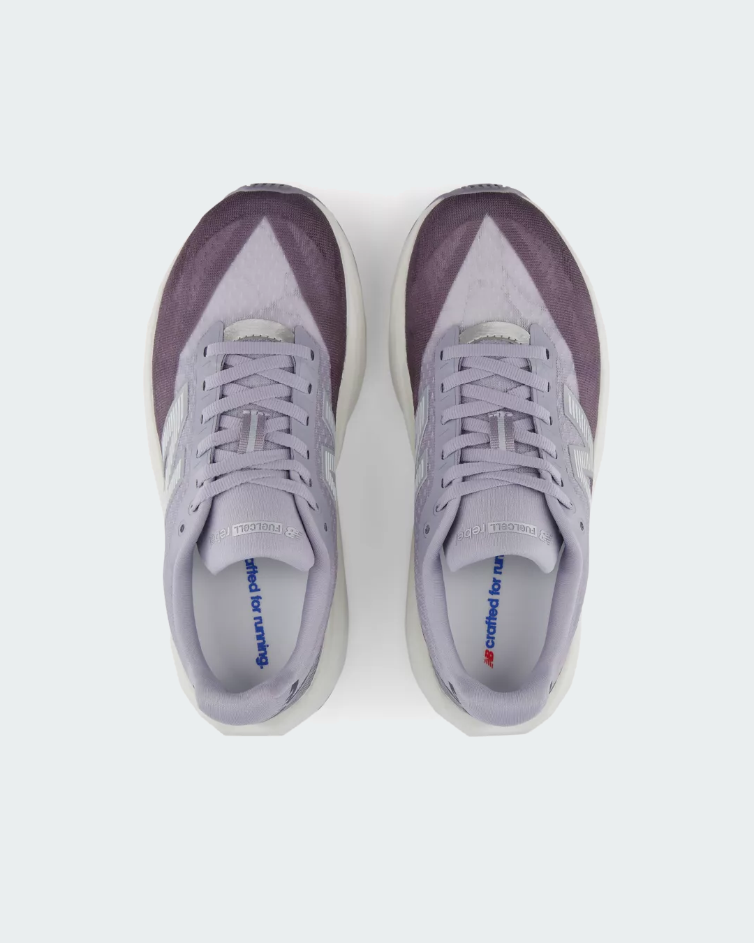 Tenis New Balance Fuelcell Rebel V5 Mujer
