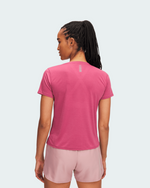 Camiseta Under Armour Launch Shortsleeve Mujer