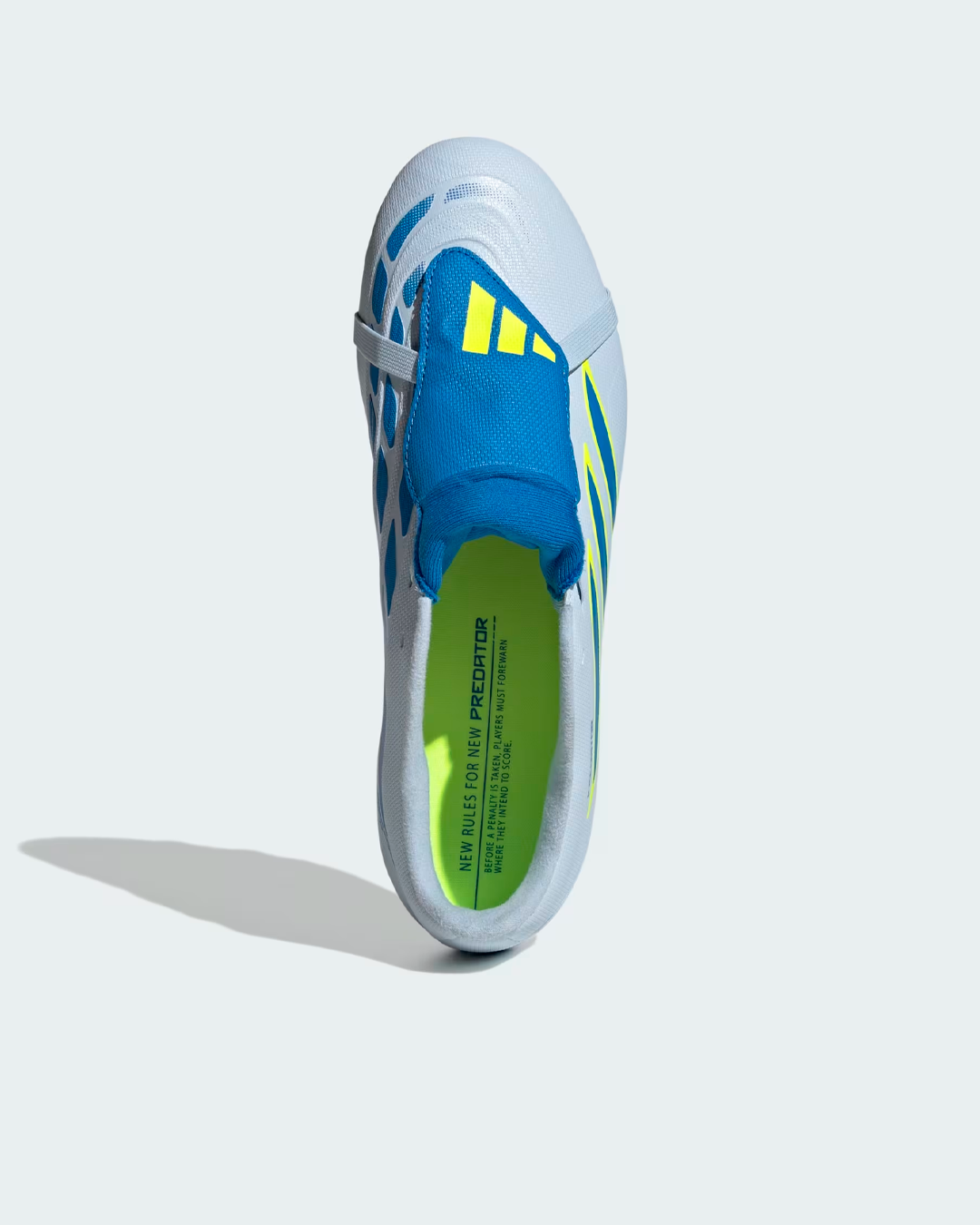 Guayos Adidas FG Predator Club Hombre