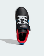 Tenis Adidas Grand Court Spider Niños