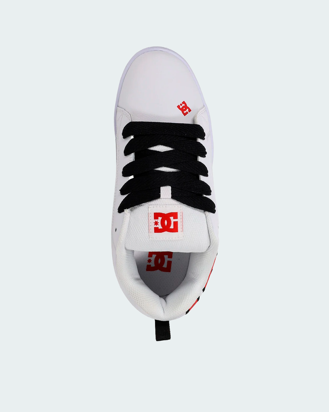 Tenis DC Court Graffik Hombre