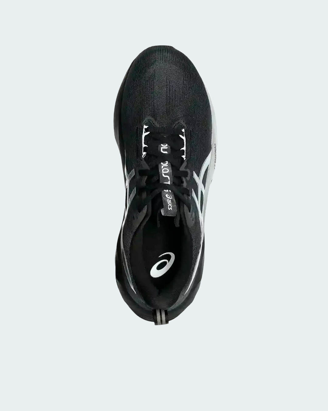 Tenis Asics Novablast 5 Platinum Hombre
