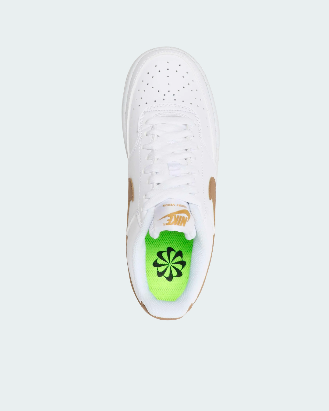 Tenis Nike Court Vision Low Mujer