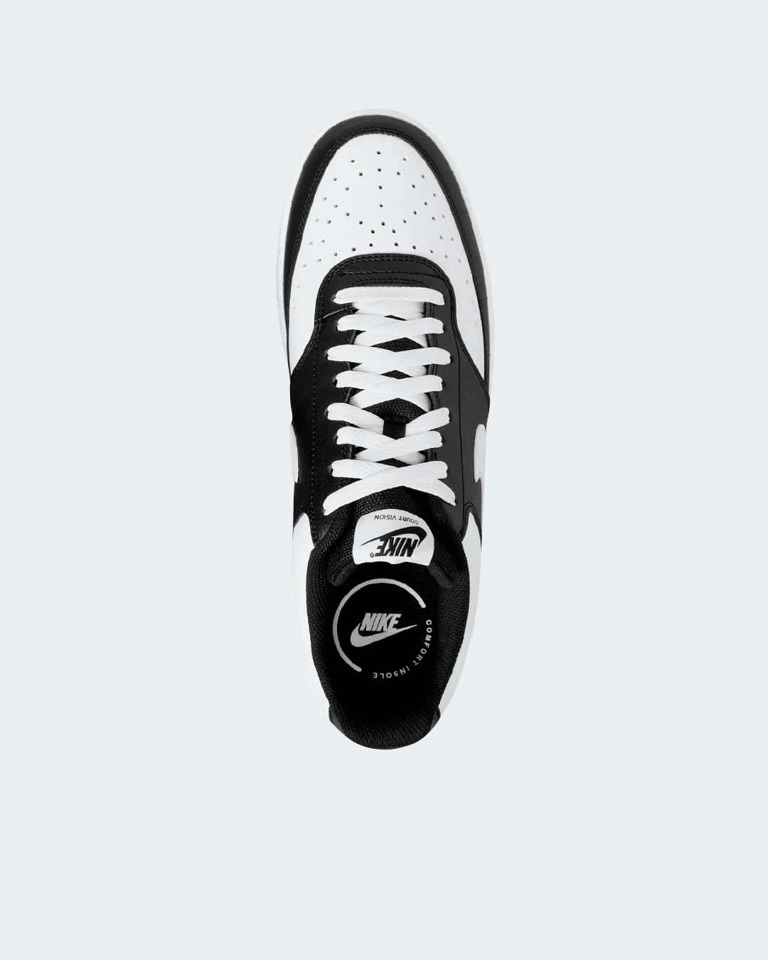 Tenis Nike Court Vision Low Hombre