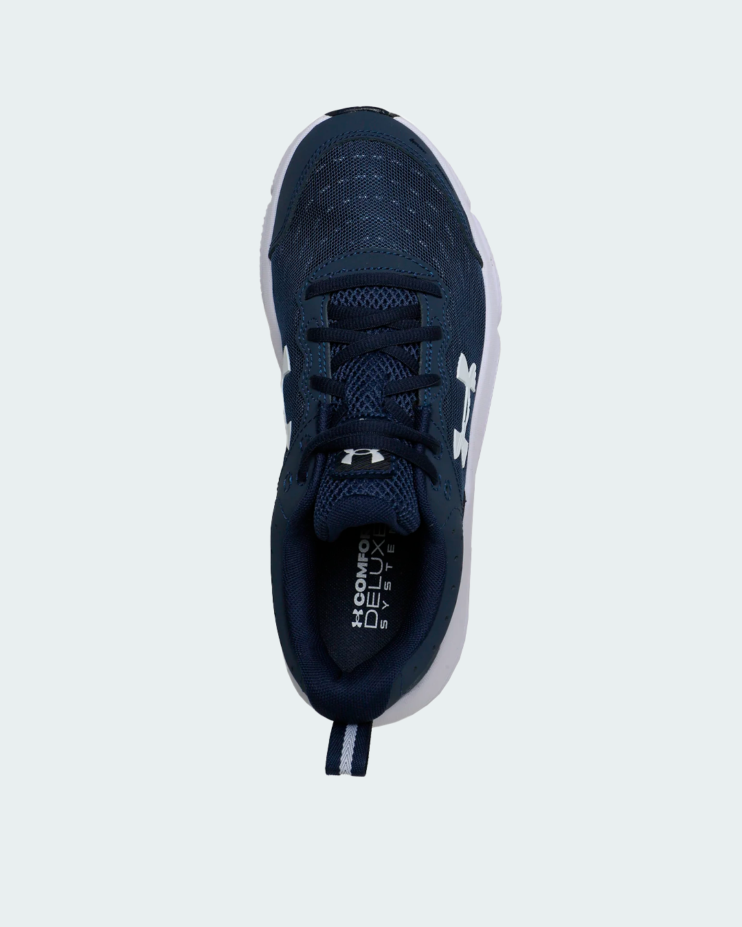Tenis Under Armour Charged Assert 10 Hombre