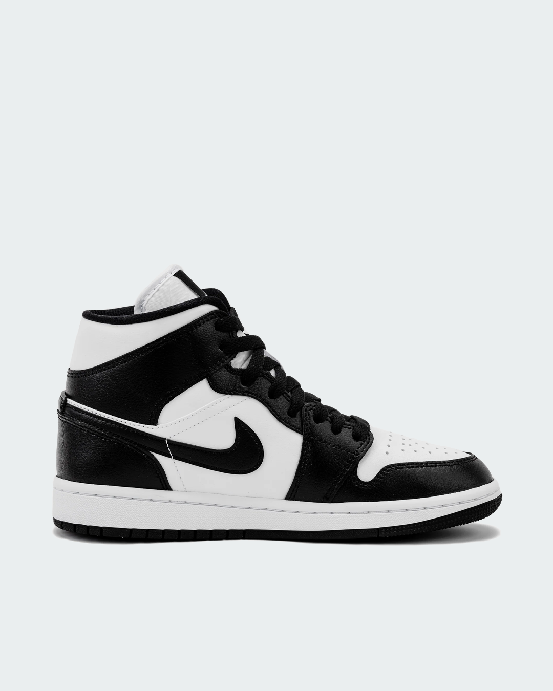 Tenis Nike Jordan Air 1 Mid Casual Mujer