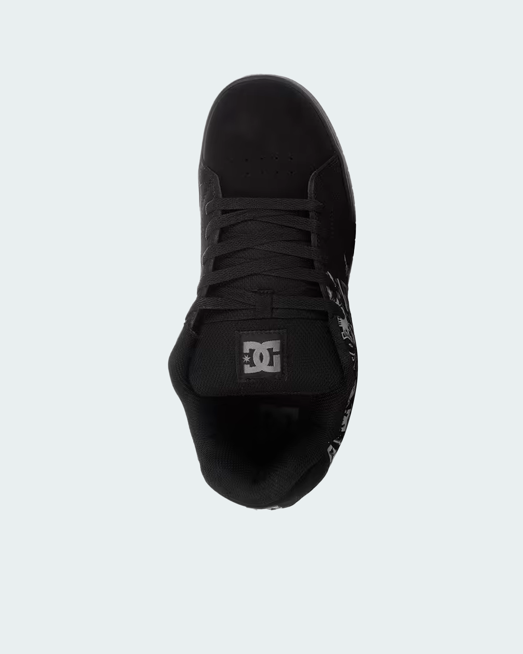 Tenis DC Gaveler Skull Hombre