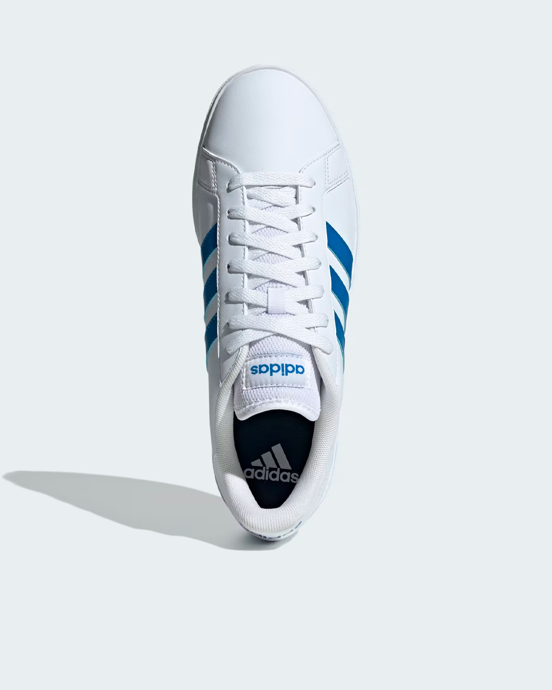 Tenis Adidas Grand Court Base 2.0 Hombre