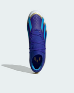 Guayos Adidas FG X Crazyfast League Messi Hombre