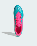 Guayos Adidas FG F50 Club Messi Hombre