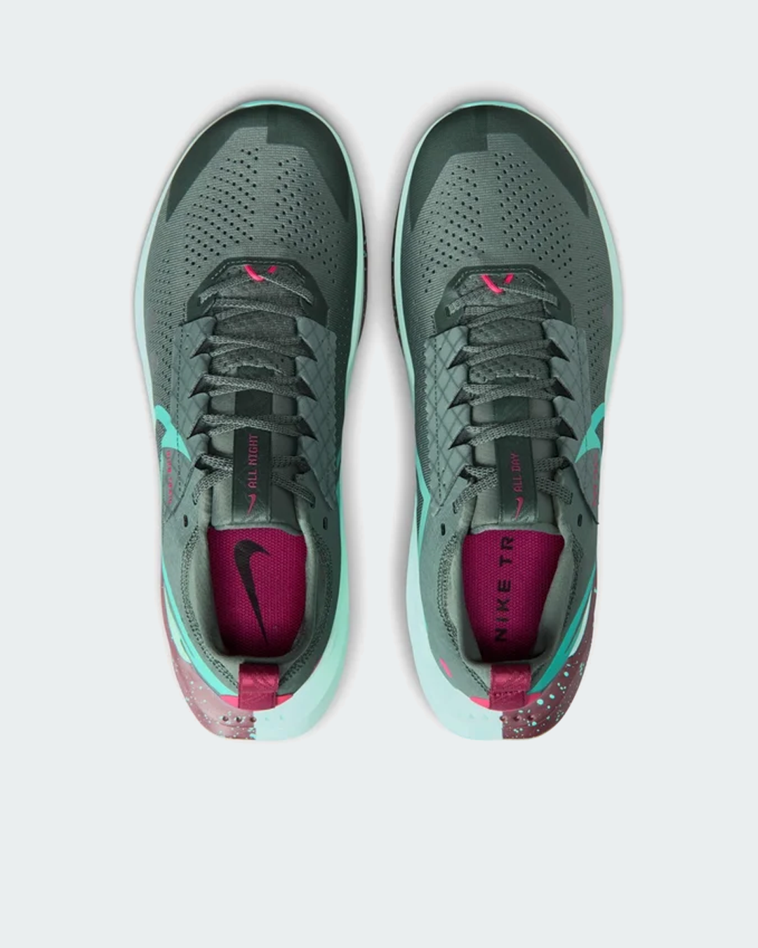 Tenis Nike Zegama Trail 2 Hombre