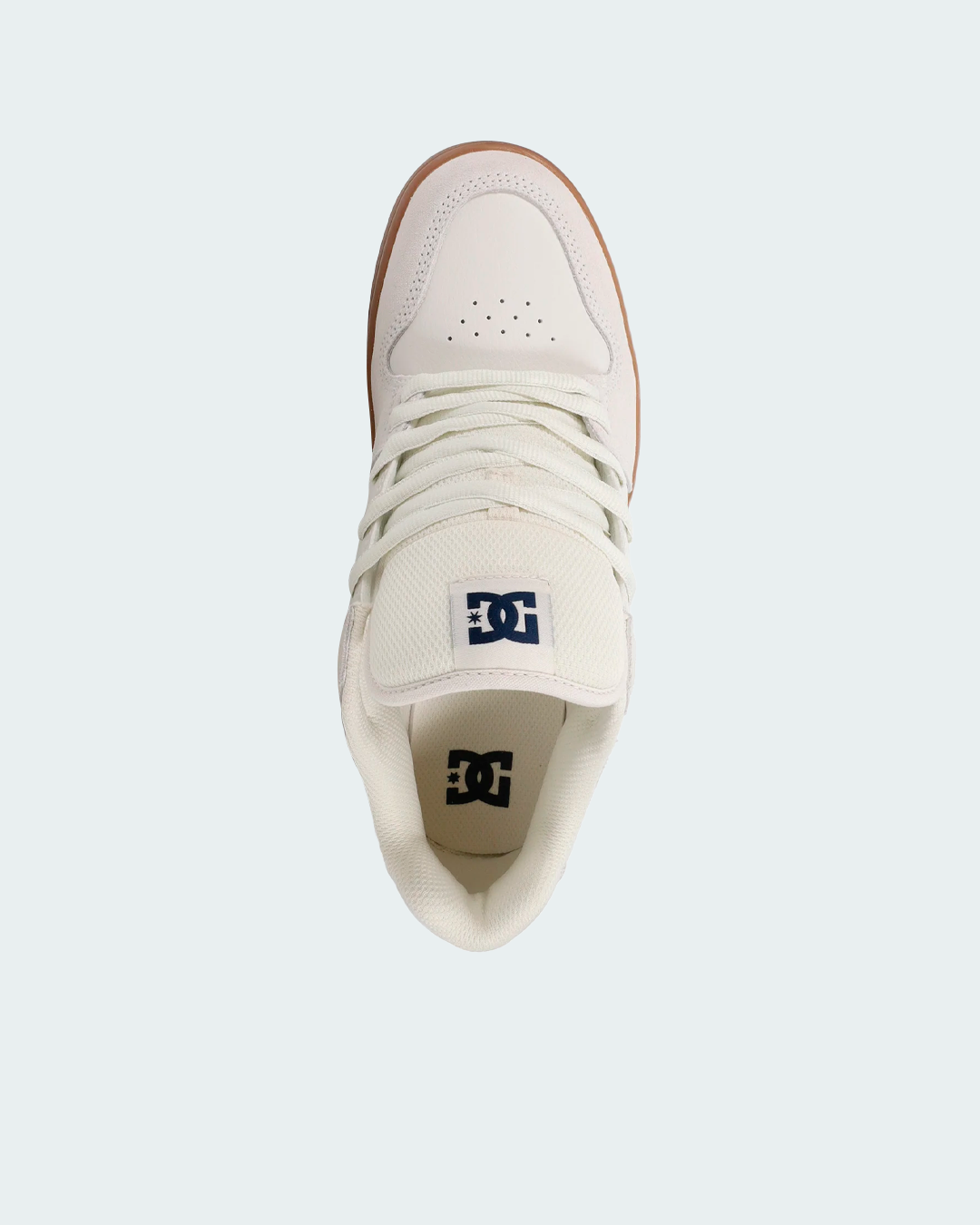 Tenis DC Manteca 4 Hombre
