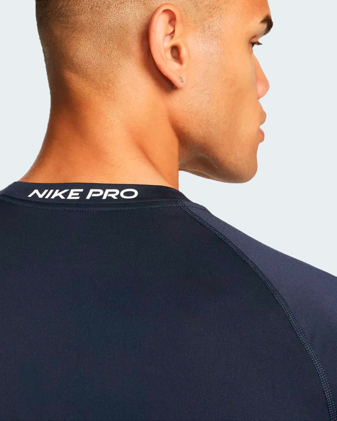 Camiseta Nike Ajustada Hombre