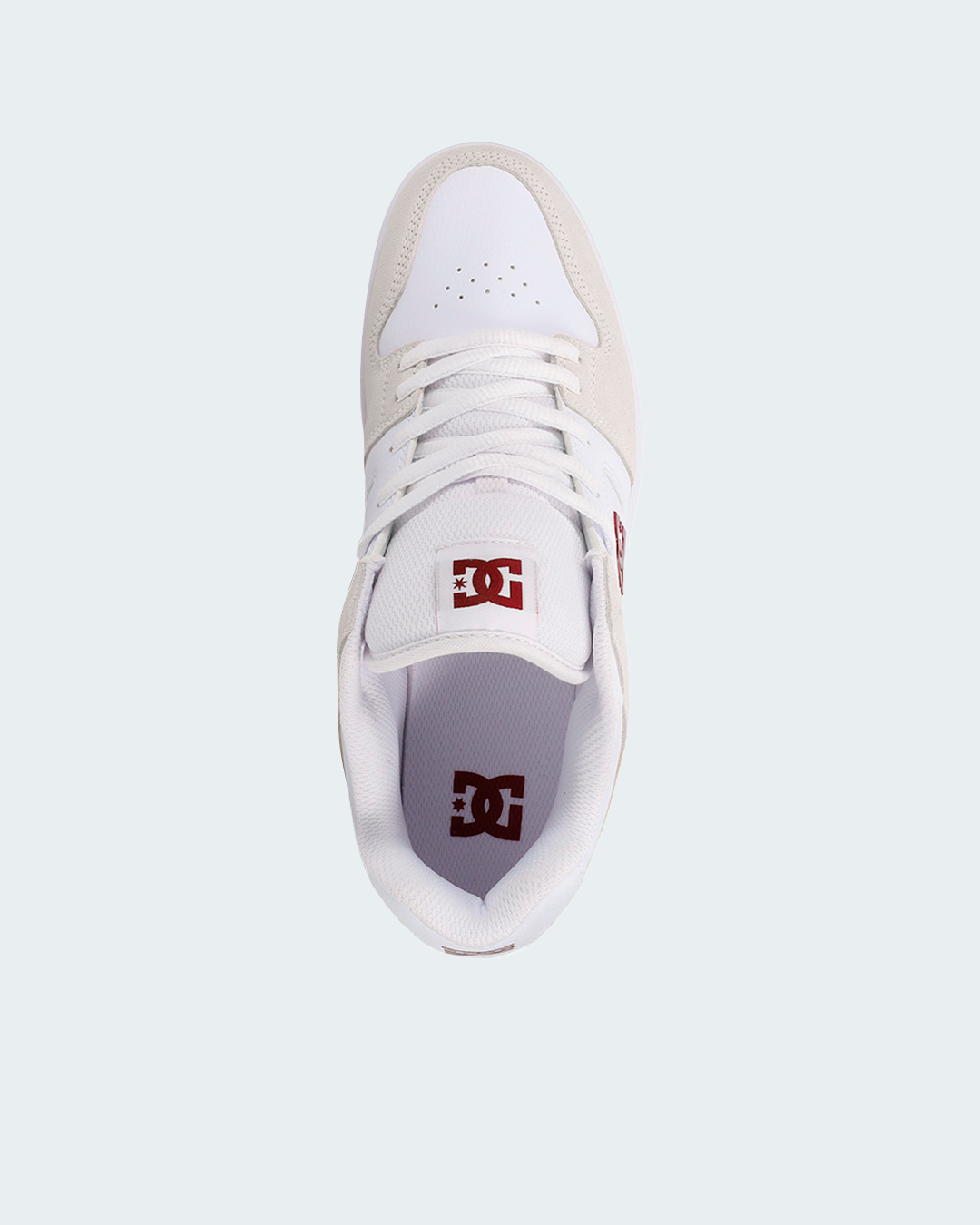 Tenis DC Manteca 4 Hombre