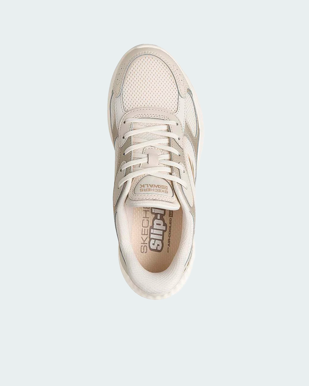 Tenis Skechers Go Walk Now Mujer