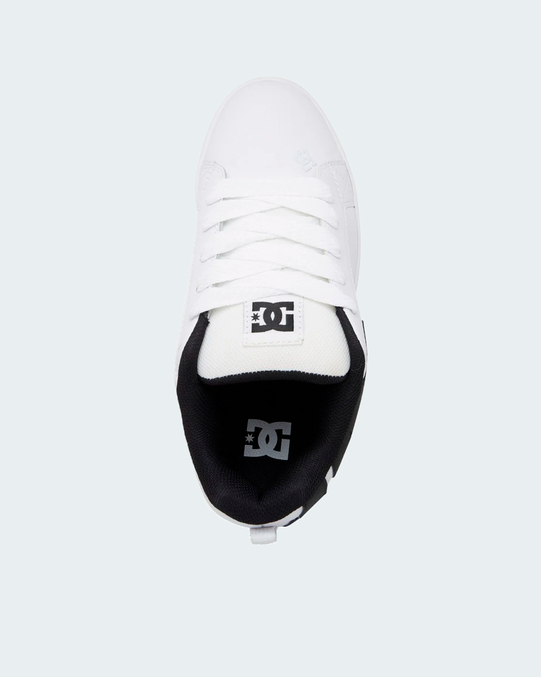 Tenis DC Court Graffik Mujer