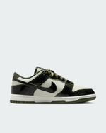 Tenis Nike Dunk Low SE Panda Olive Green Mujer