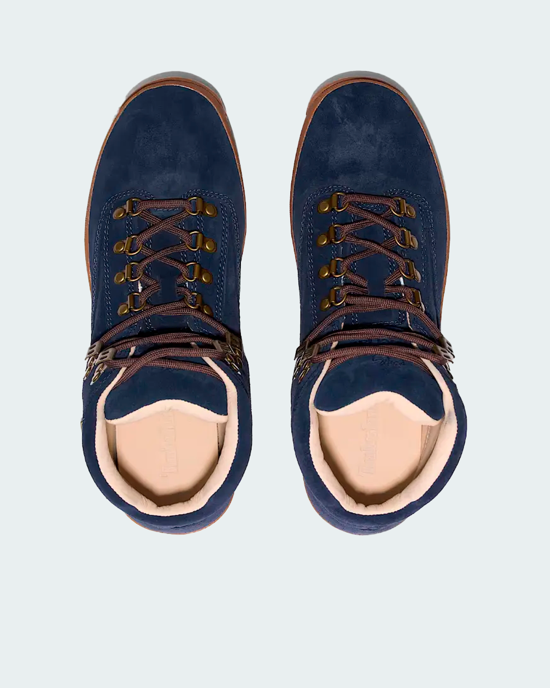 Botas Timberland Euro Hiker Mid Hombre