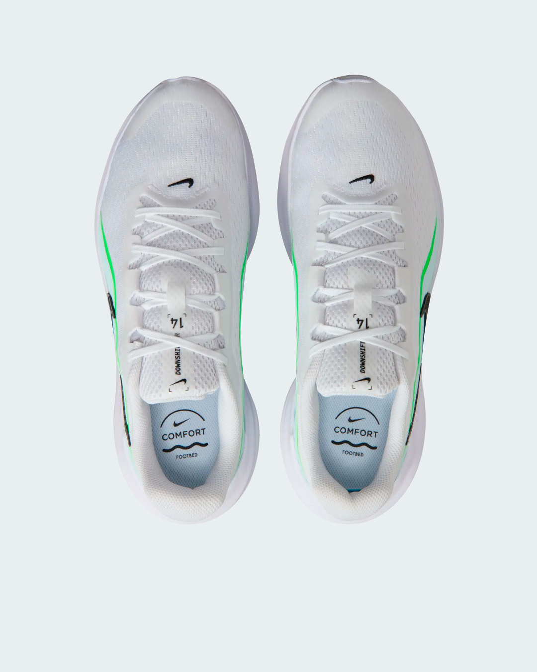 Tenis Nike Downshifter 14 Hombre