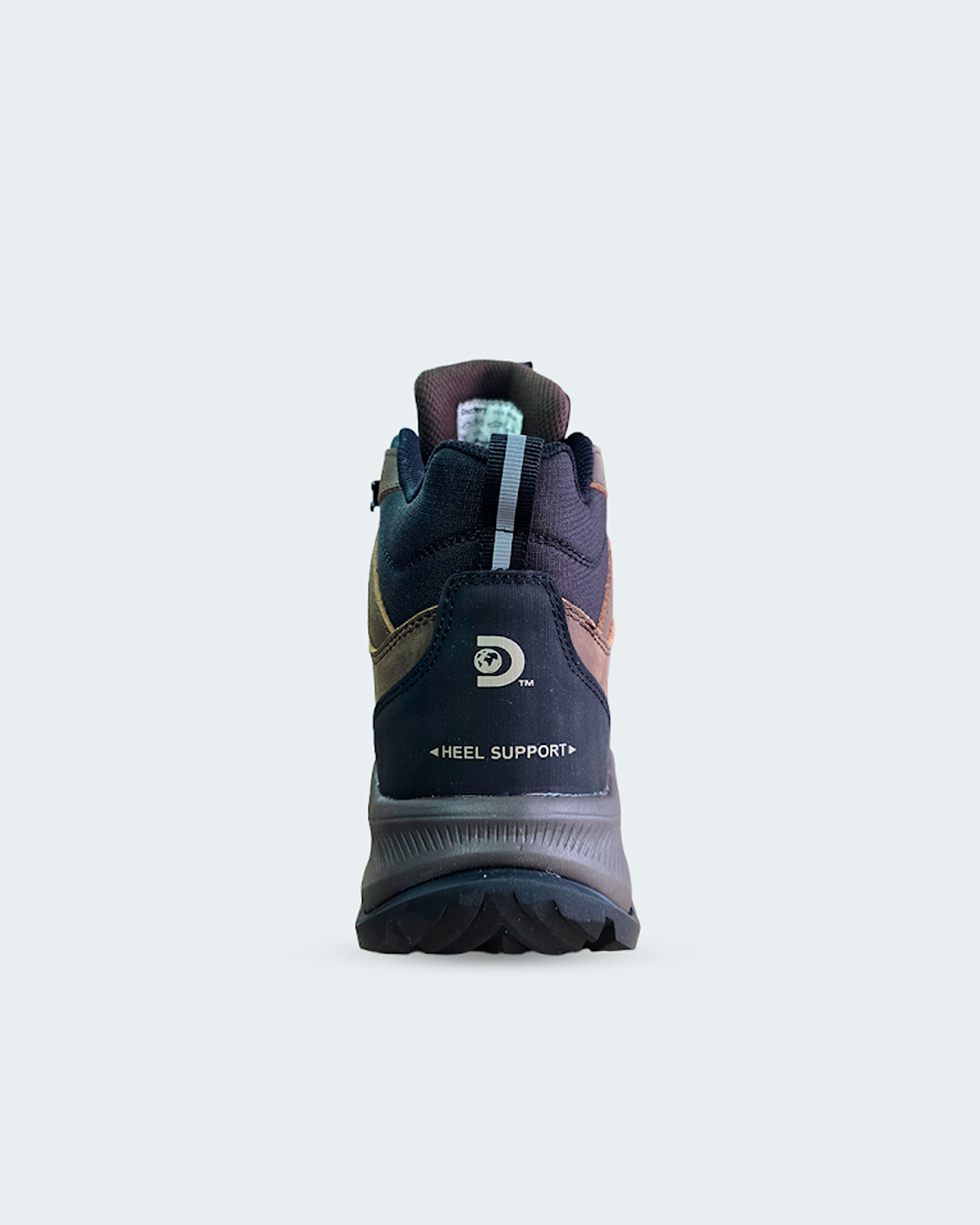 Botas Discovery Fletcher Hombre