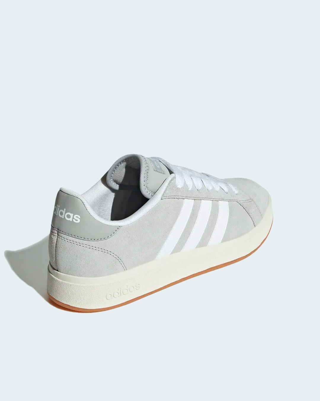 Tenis Adidas Grand Court Base Hombre