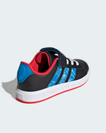 Tenis Adidas Grand Court Spider Niños