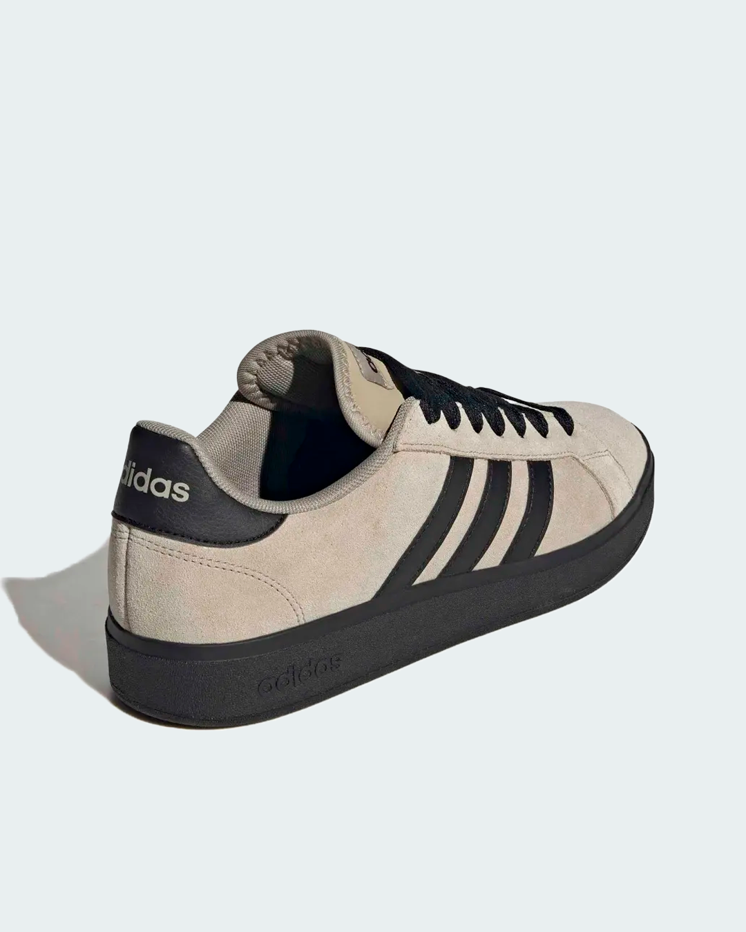 Tenis Adidas Grand Court Base Hombre