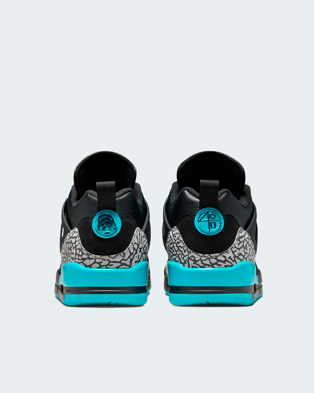 Tenis Nike Jordan Spizike Low Hombre