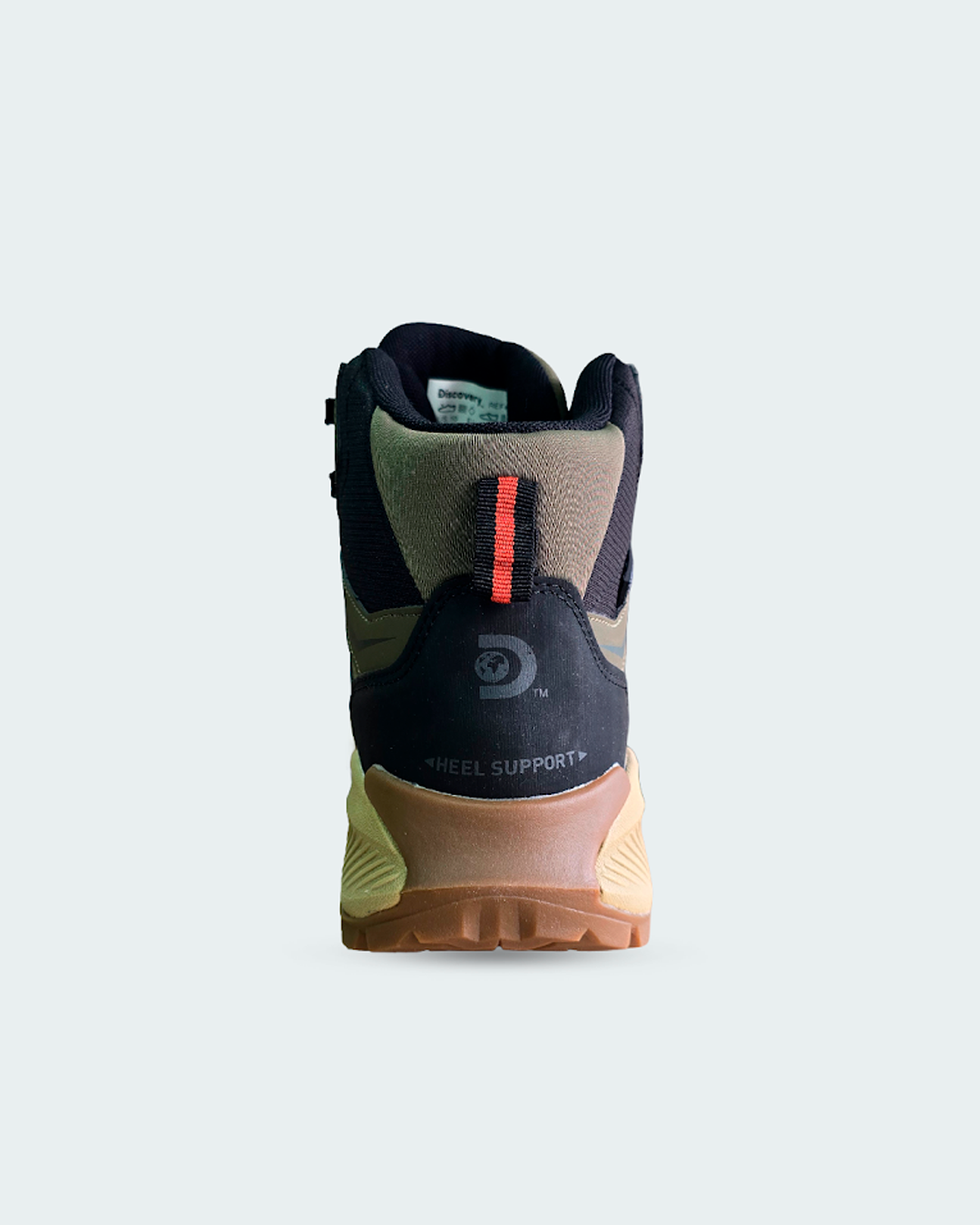 Botas Discovery Saltcreek Hombre