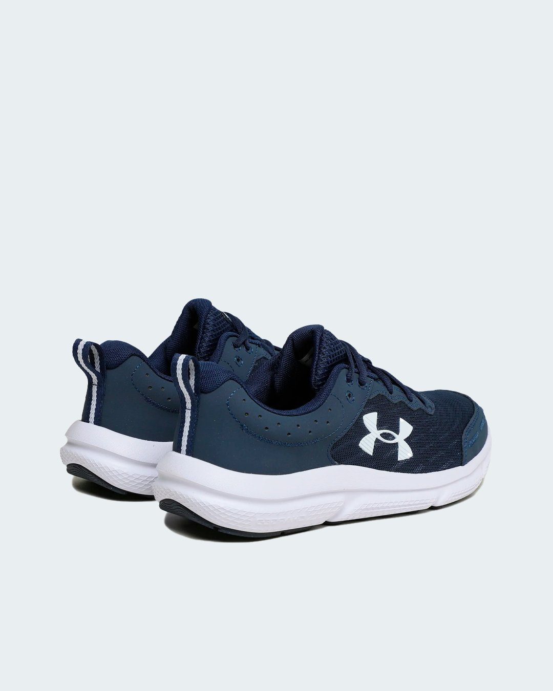 Tenis Under Armour Charged Assert 10 Hombre